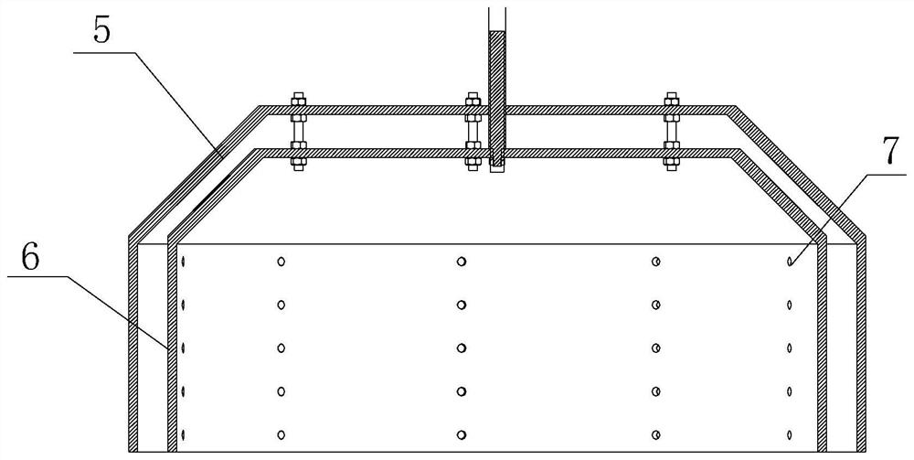 Samarium cobalt vacuum sintering furnace and application method thereof