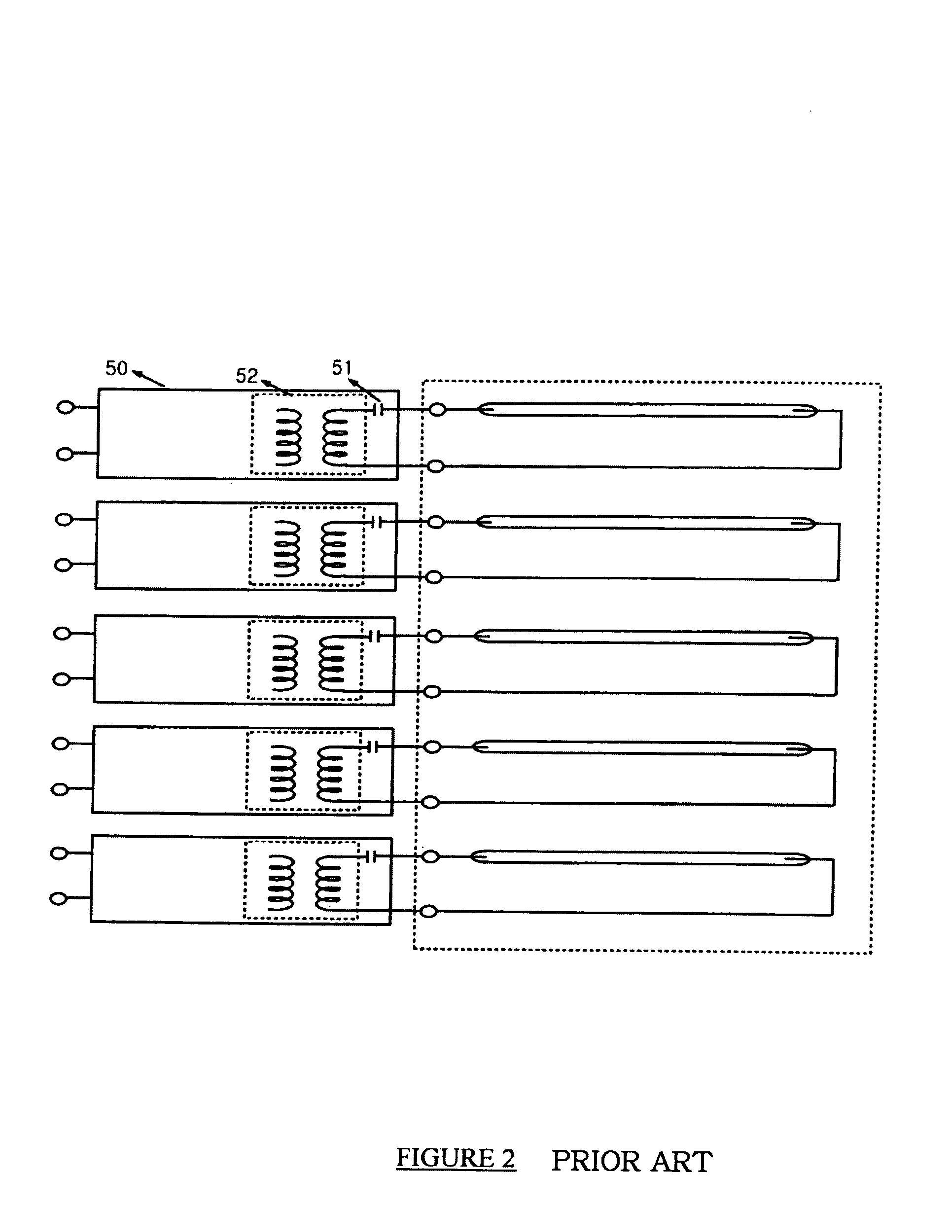 Direct-type back light device