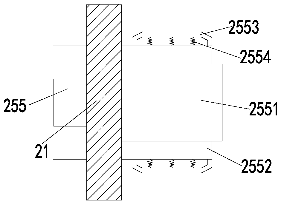 Large transformer mounting, hoisting and carrying machine and method