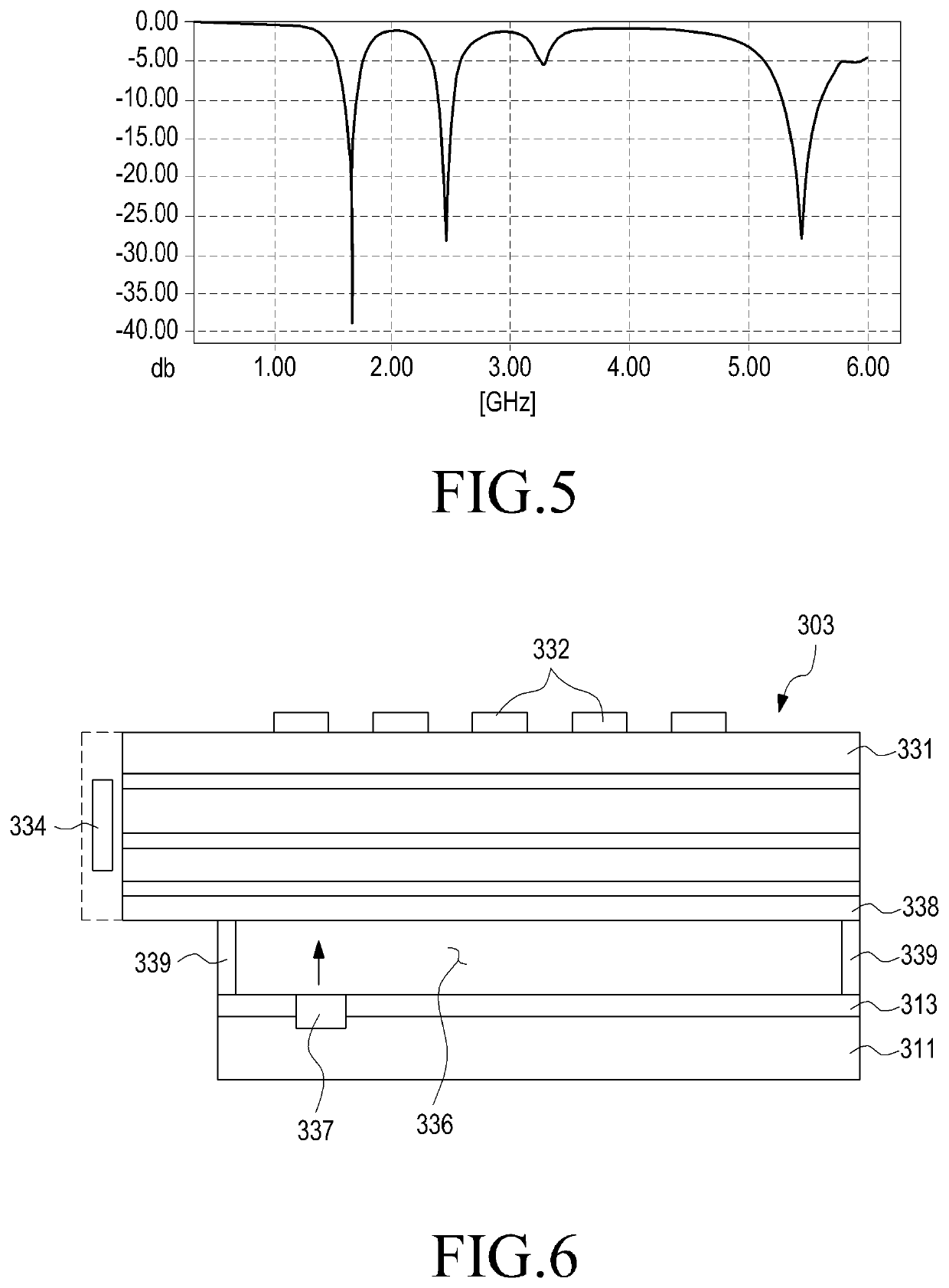 Antenna device and electronic device having the same