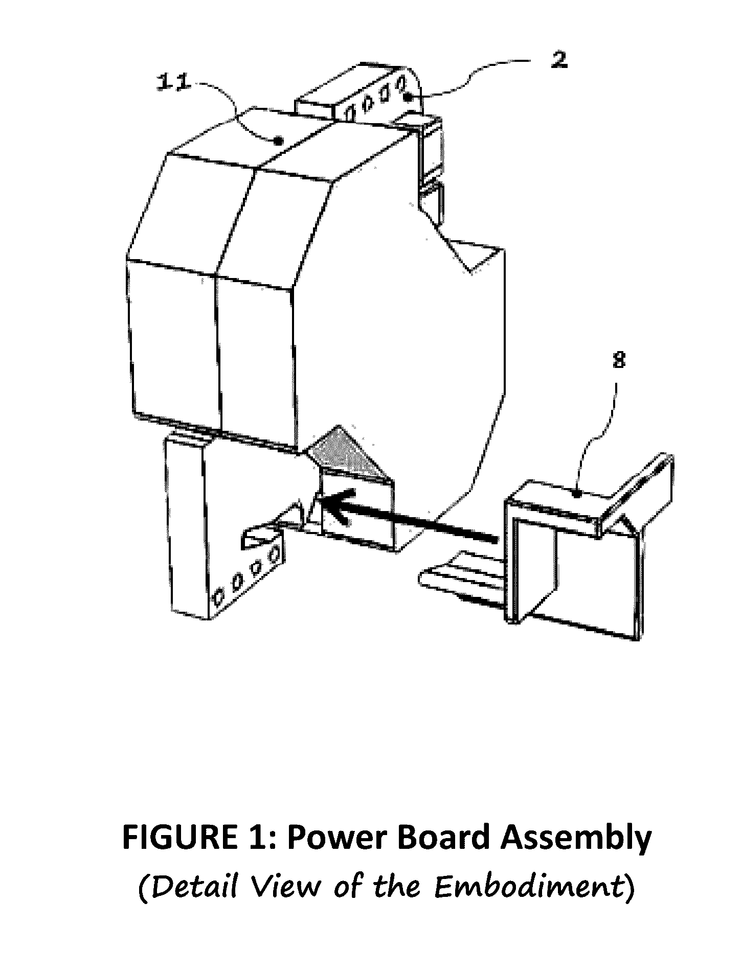 Packaging method for very high density converters