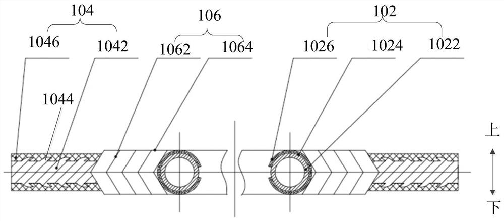 Winding gasket