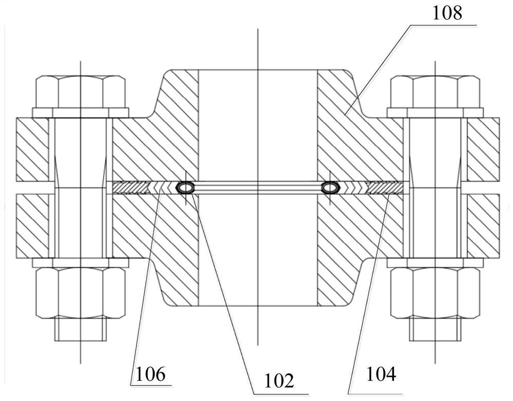 Winding gasket