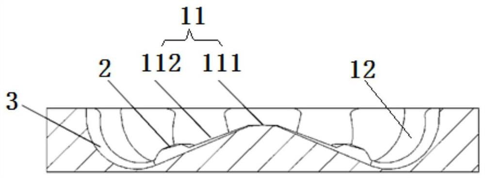 Piston, engine and vehicle