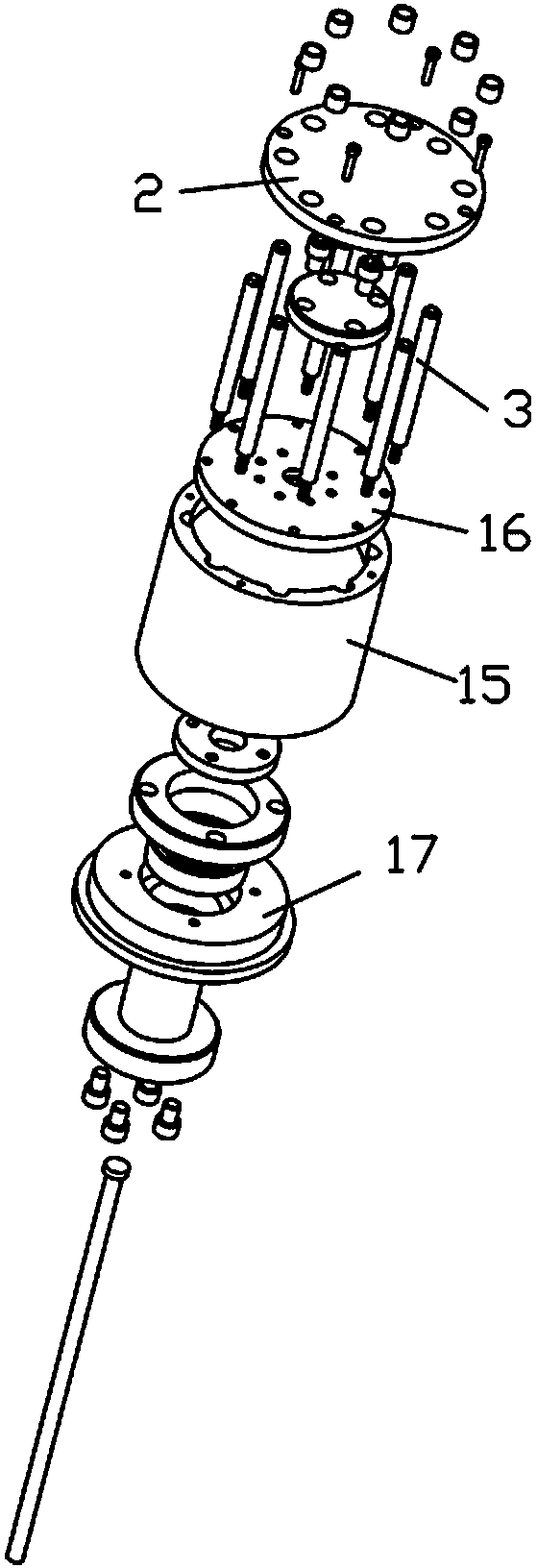 Automatic packaging unit for infusion device