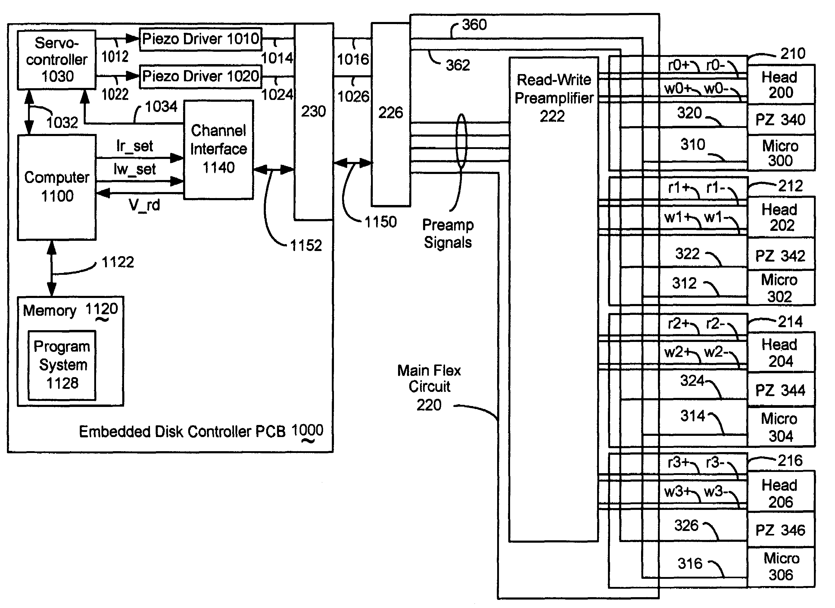 Head gimbal assemblies for very low flying height heads with optional micro-actuators in a hard disk drive