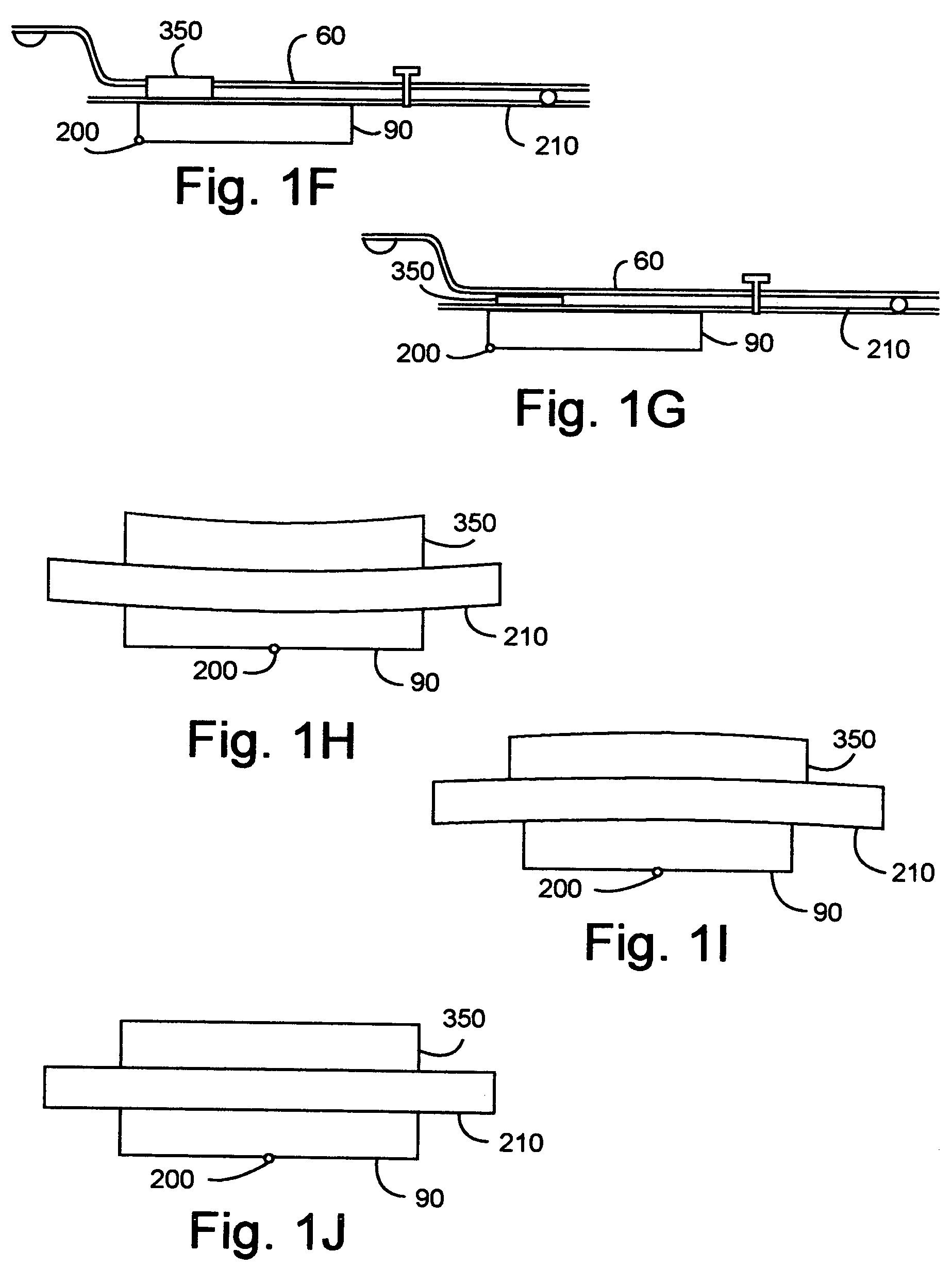 Head gimbal assemblies for very low flying height heads with optional micro-actuators in a hard disk drive