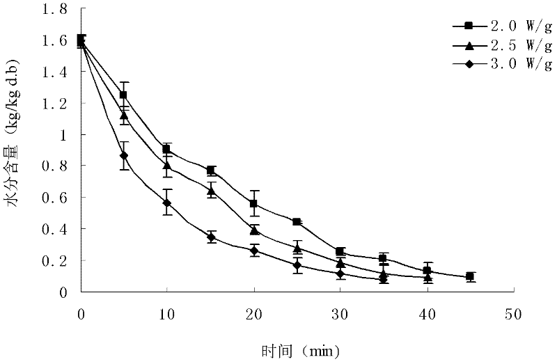 Dehydrated vegetable and preparation method thereof