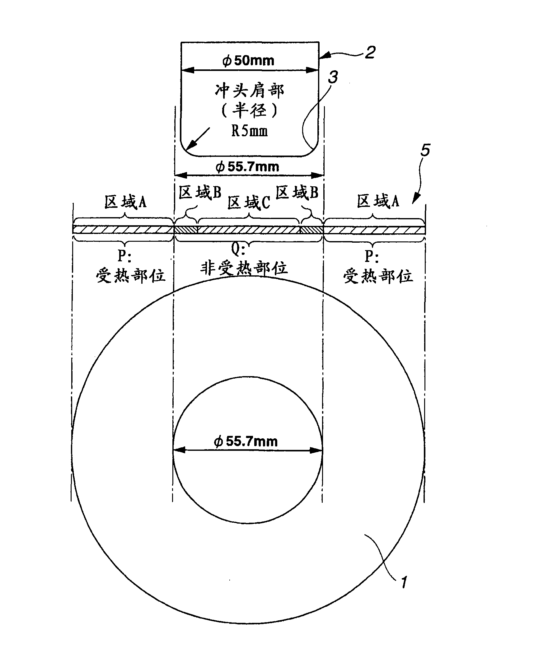 Aluminum alloy sheet for cold press forming, method of manufacturing the same, and cold press forming method for aluminum alloy sheet