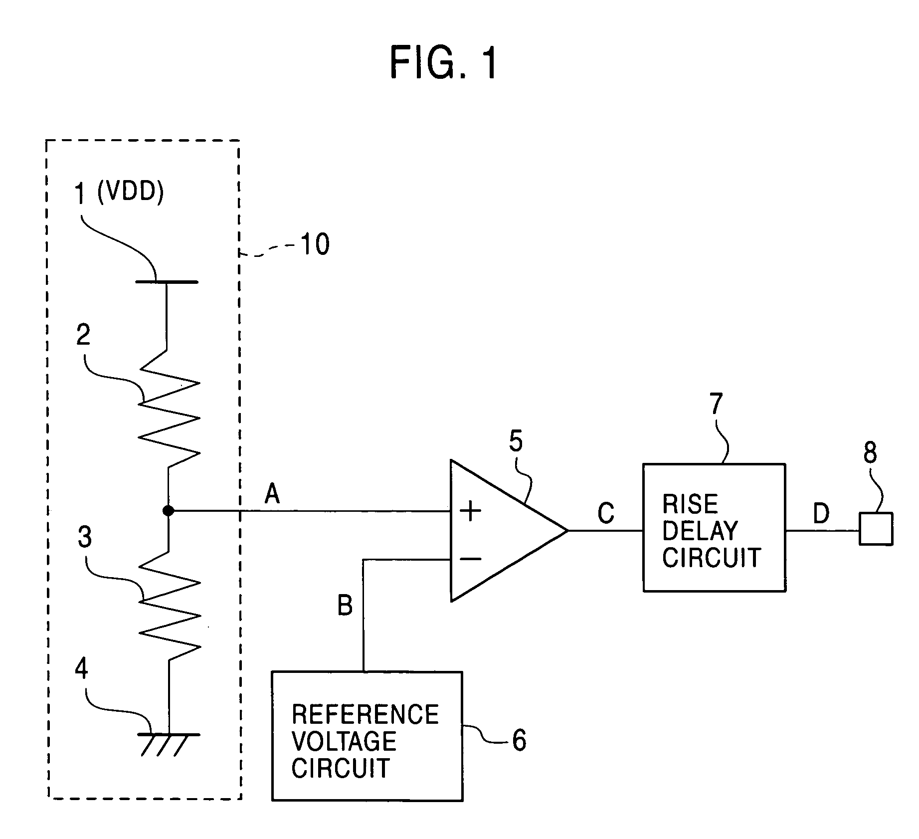 Reset circuit