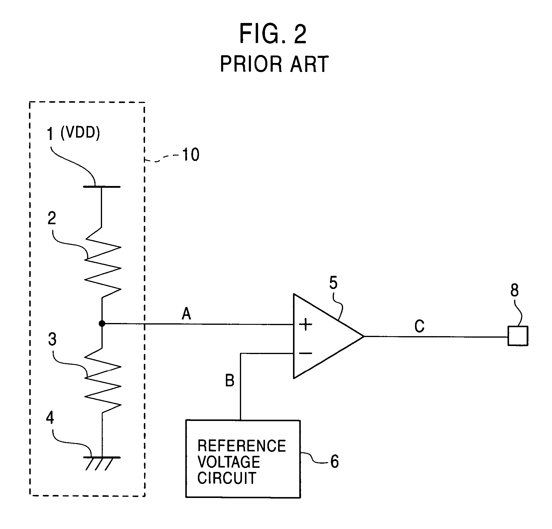 Reset circuit