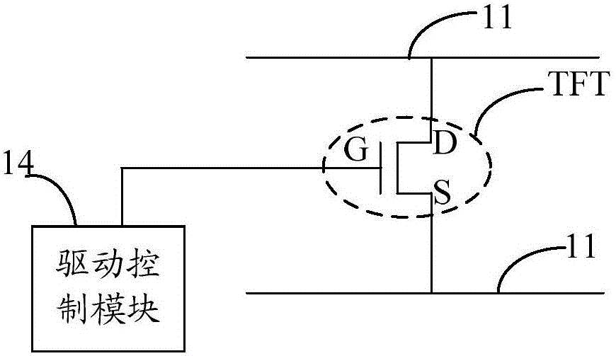 Display panel and driving method and driving device thereof