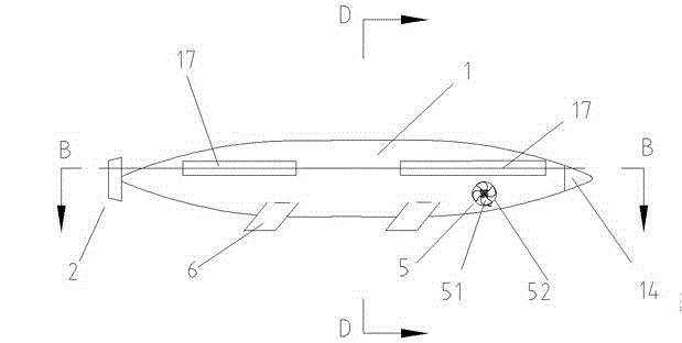 Triphibian unmanned ship