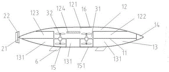 Triphibian unmanned ship