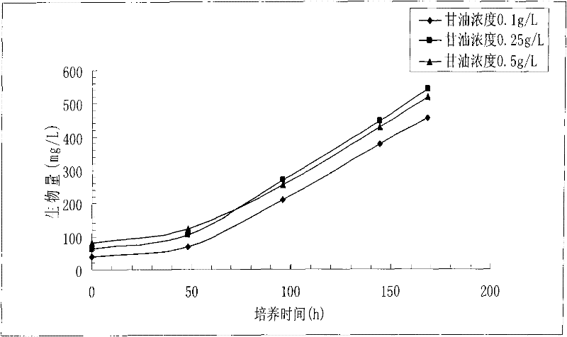 Culture medium and culture method for promoting fast propagation of microalgae