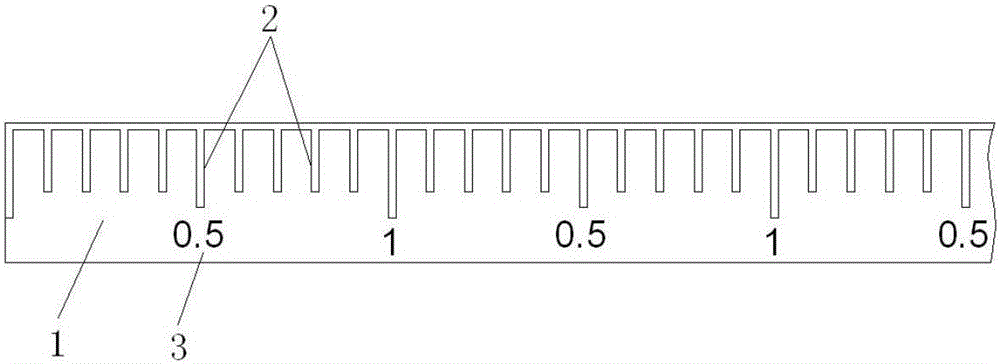 Production technology of environment-friendly lead sheath with scales