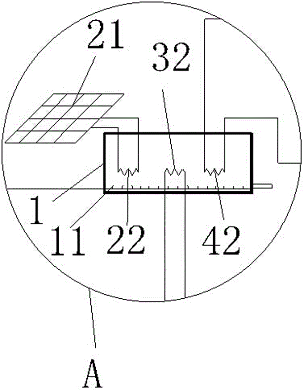 Solar sludge constant temperature drying harmless treatment device and method