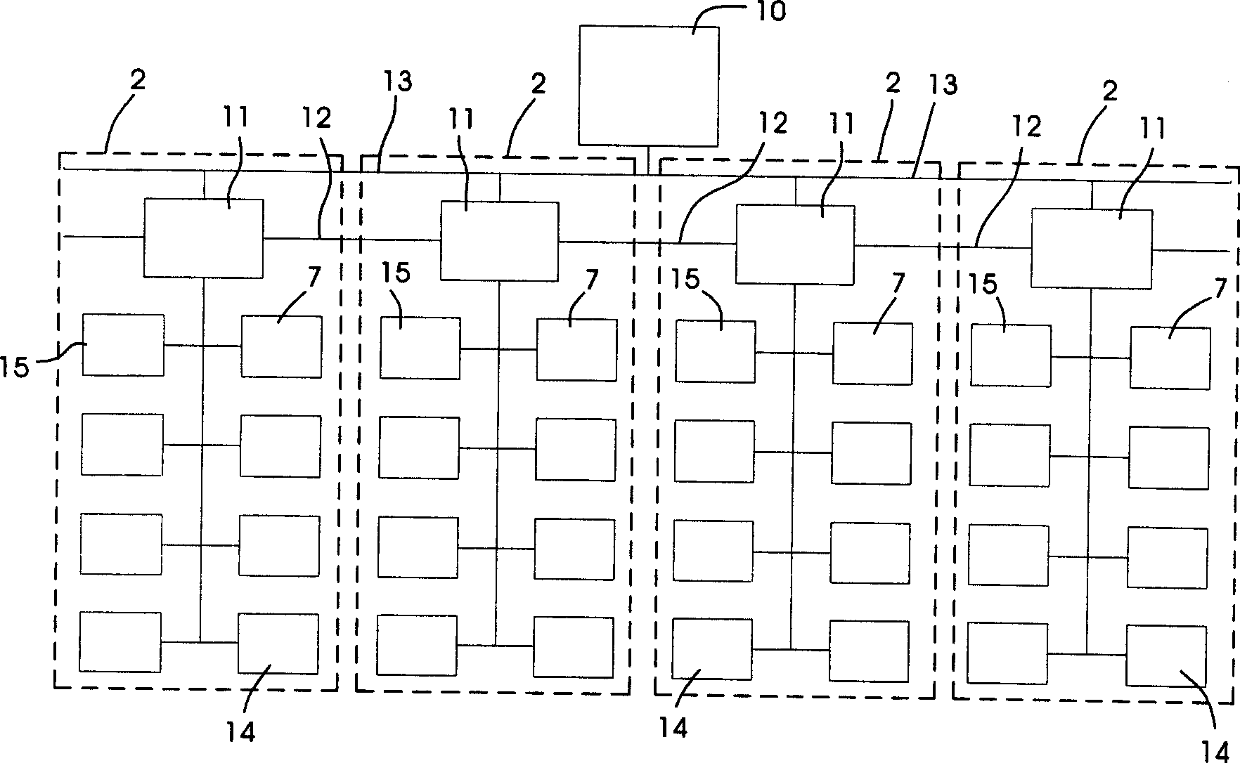 Modular sheet-fed rotary printing press