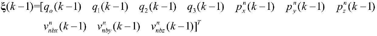 Efficient visual odometer based on inertial assistance