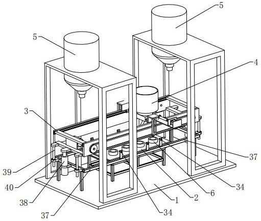 Alloy casting equipment