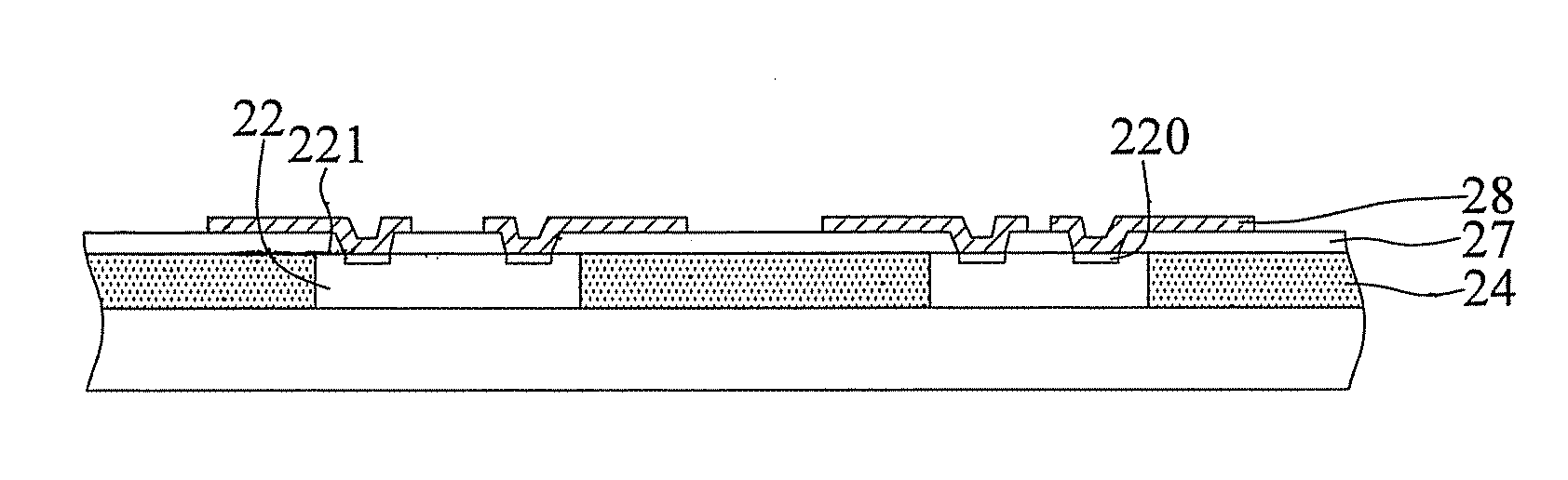 Chip scale package and fabrication method thereof