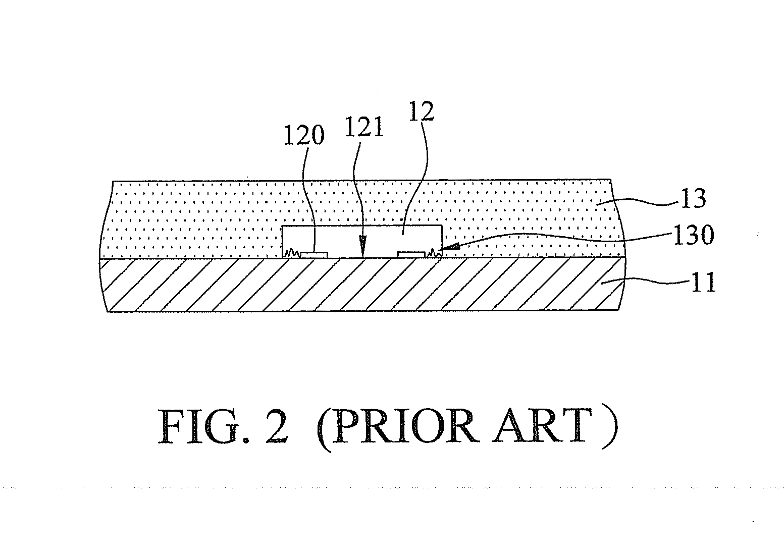 Chip scale package and fabrication method thereof