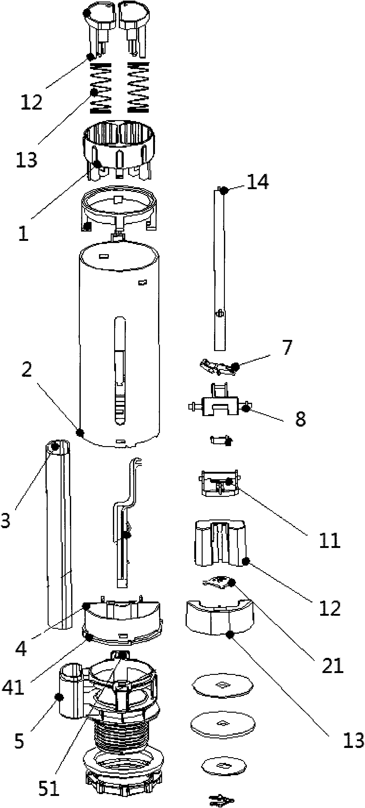 Drain valve