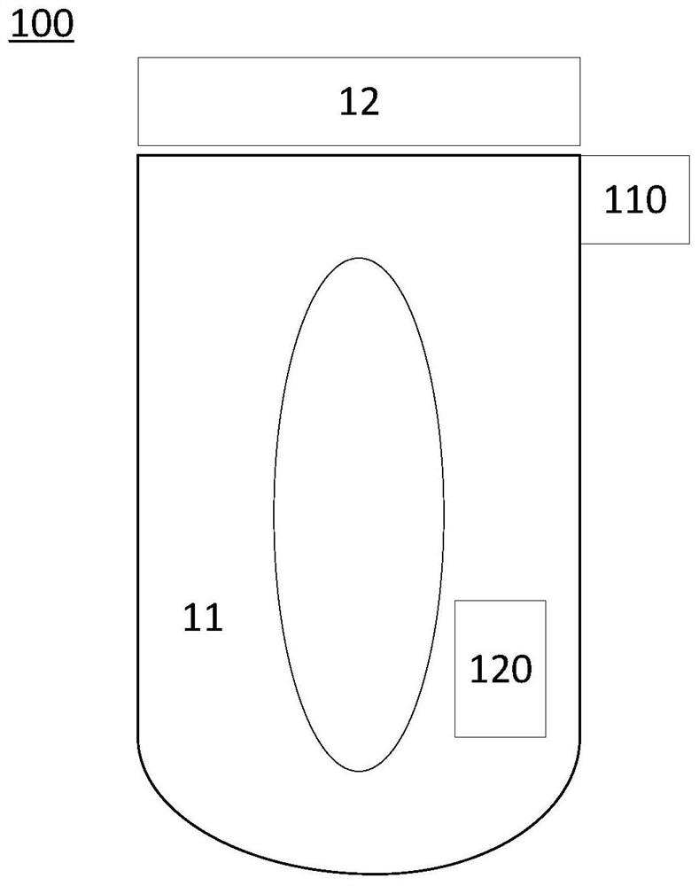 Biological detection device and method