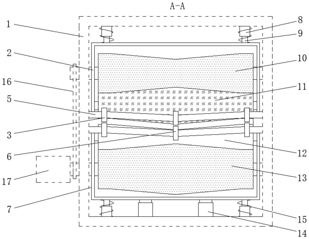 A kind of production method of continuous hot-dip galvanized embossed sheet