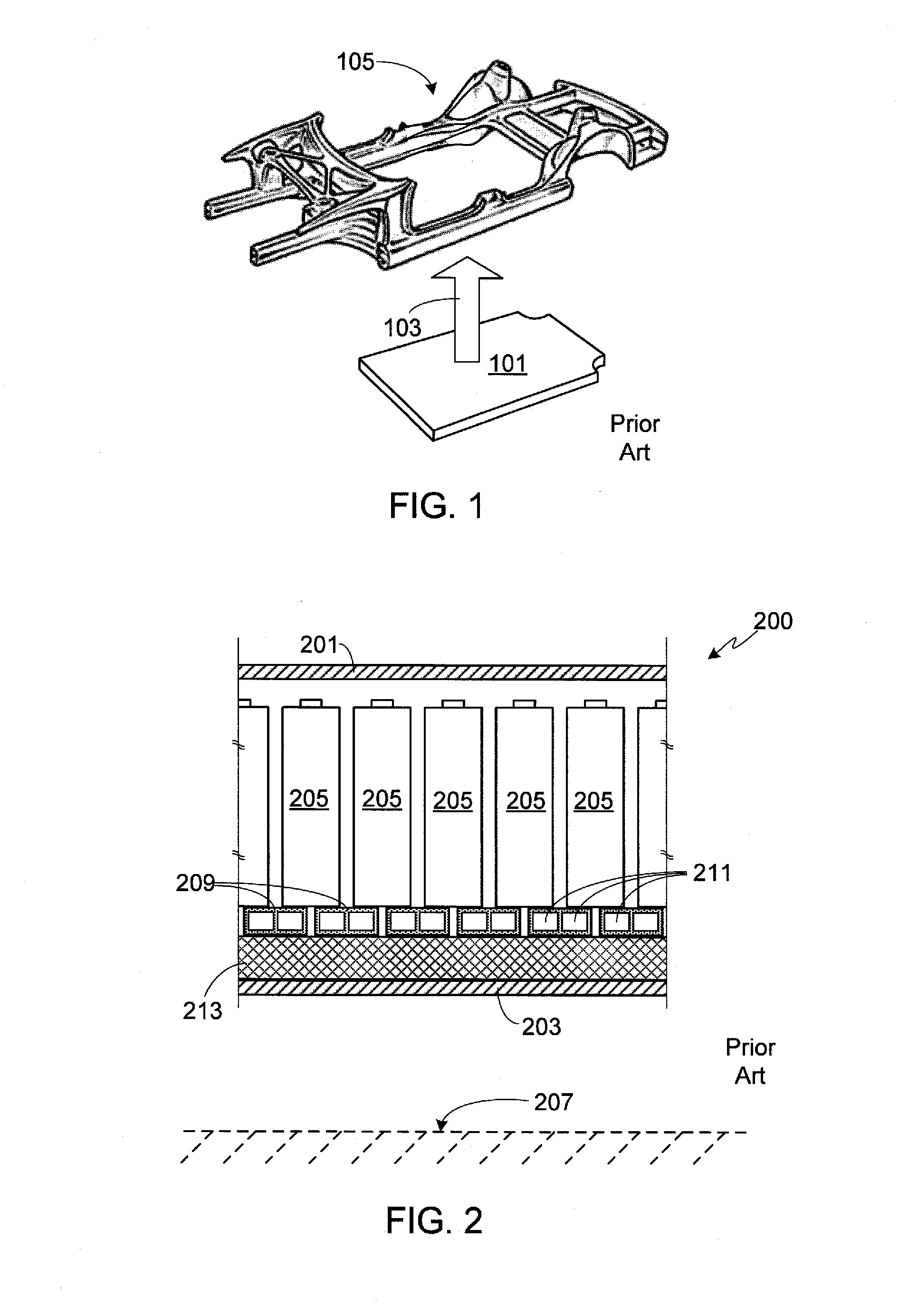 EV battery pack protection system utilizing an undercarriage debris trap