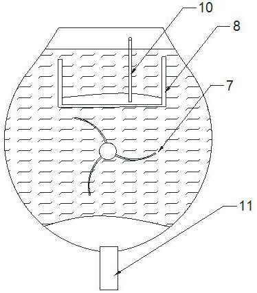 A kind of soil washing liquid, using method and equipment