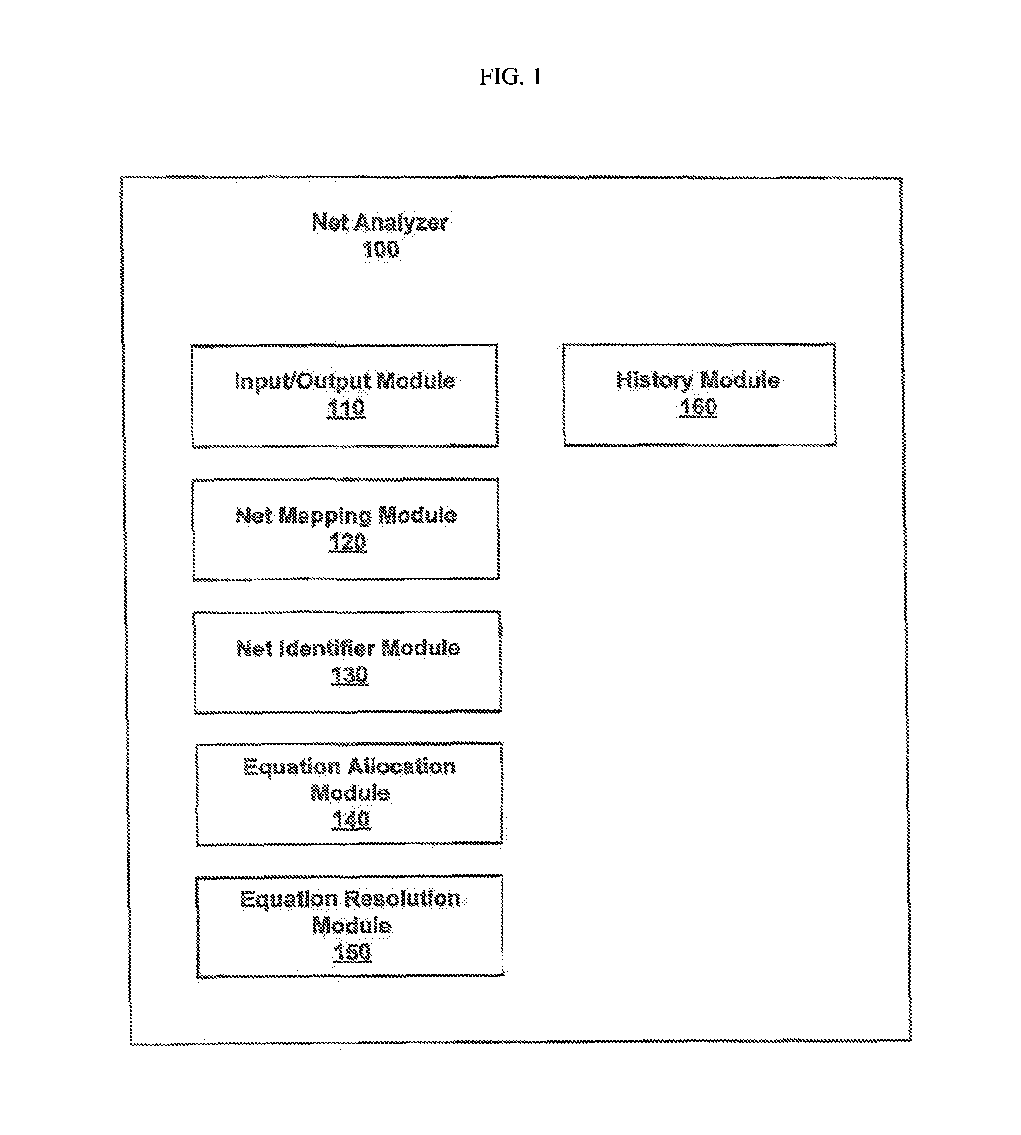 Method of predicting electronic circuit floating gates