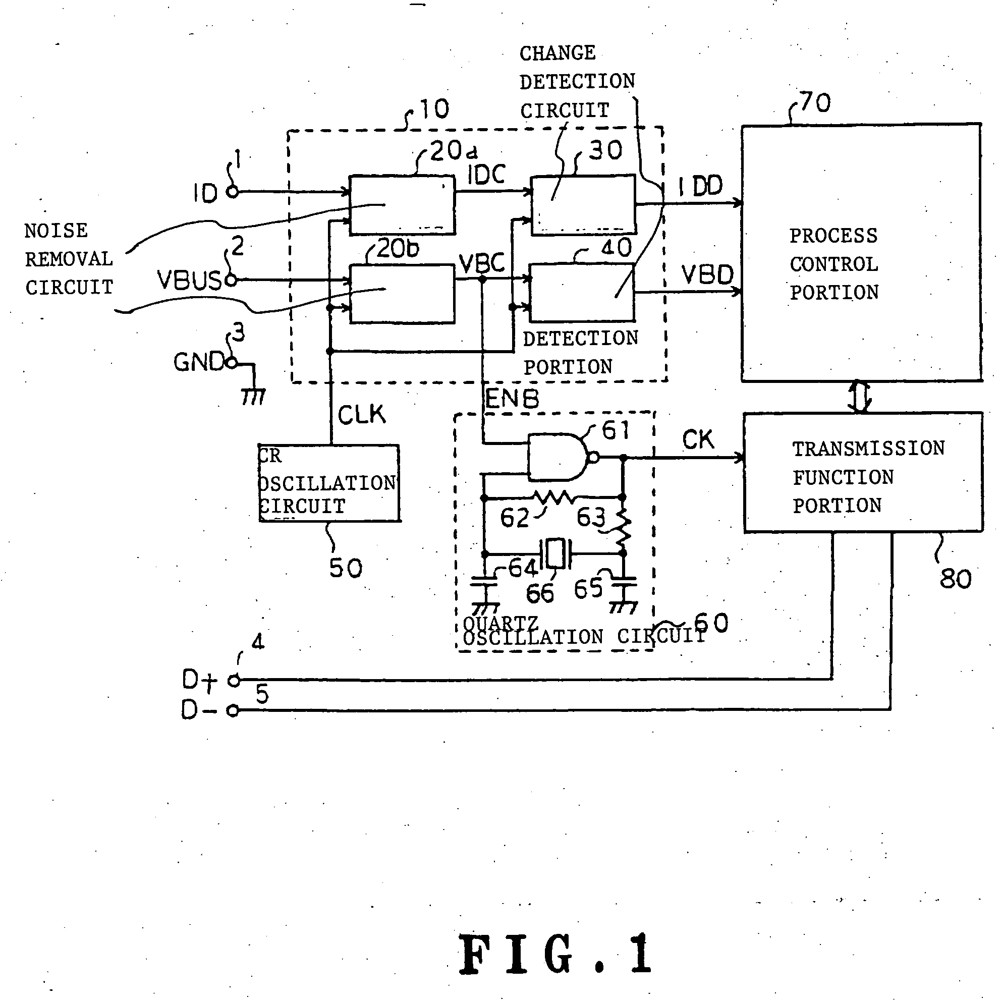 Interfact circuit