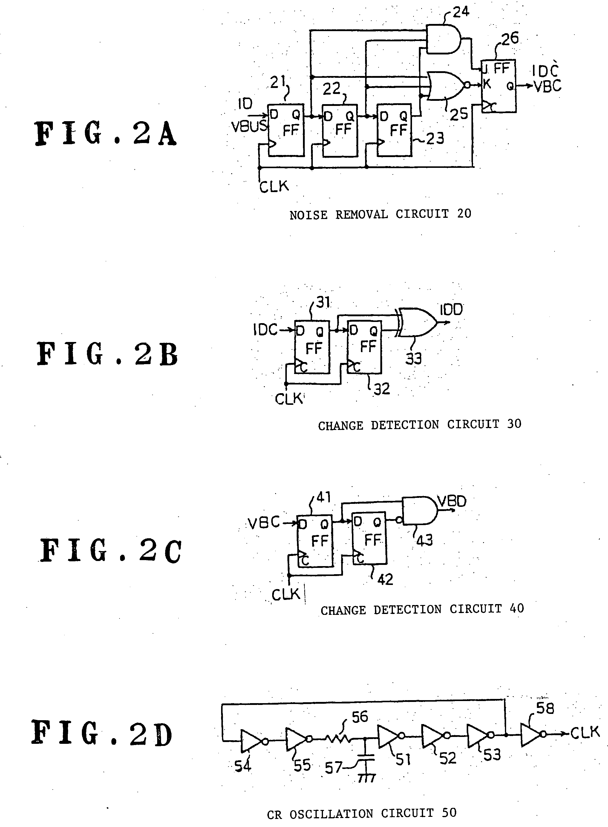 Interfact circuit