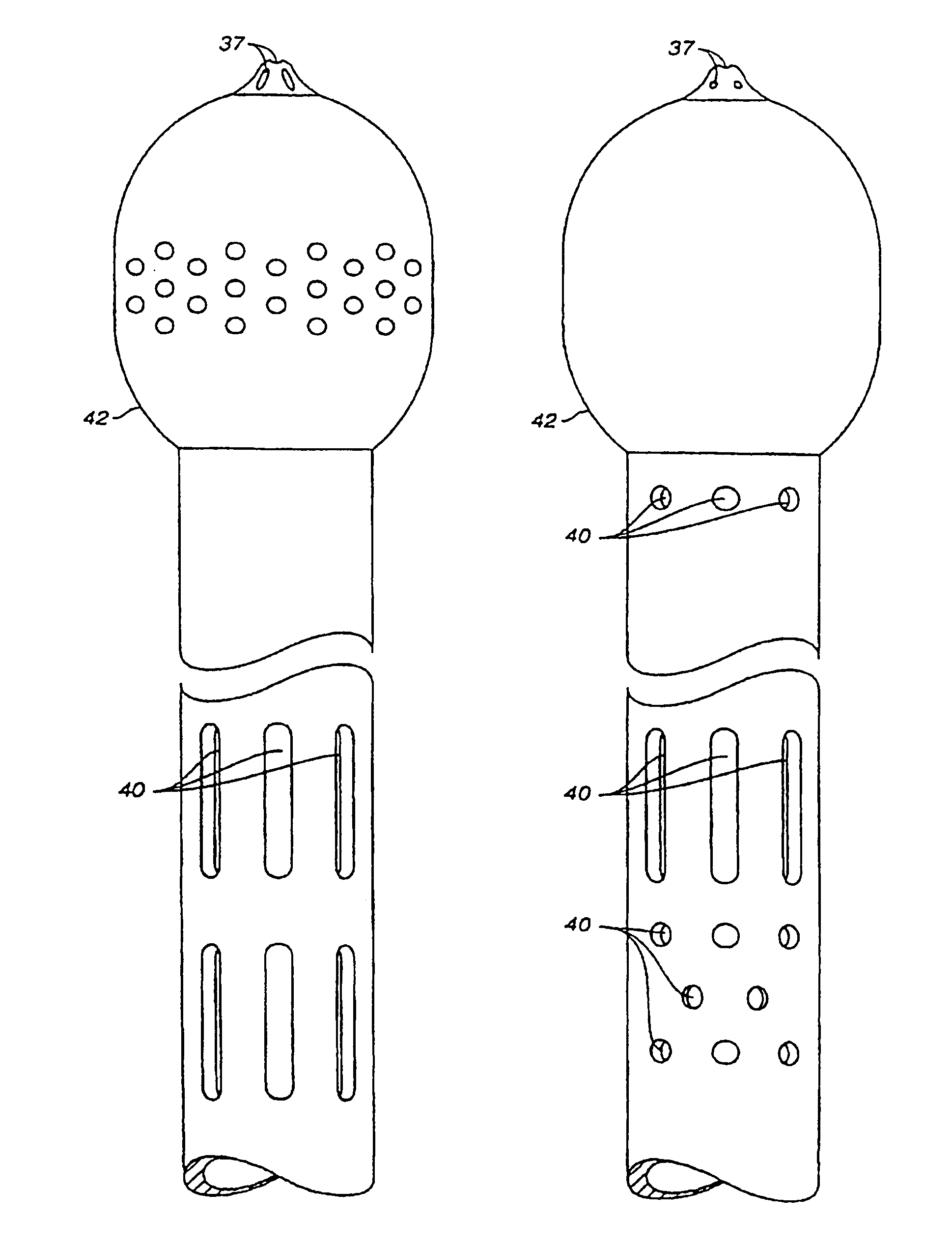 Multichannel catheter