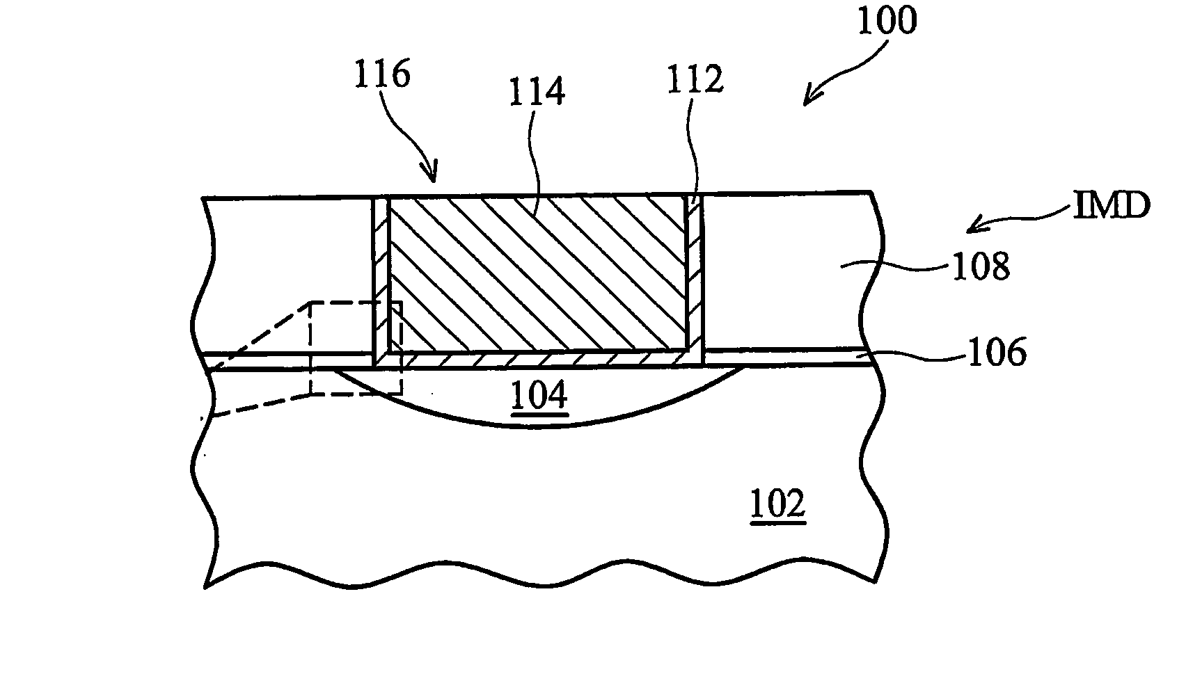 Robust fluorine containing Silica Glass (FSG) Film with less free fluorine