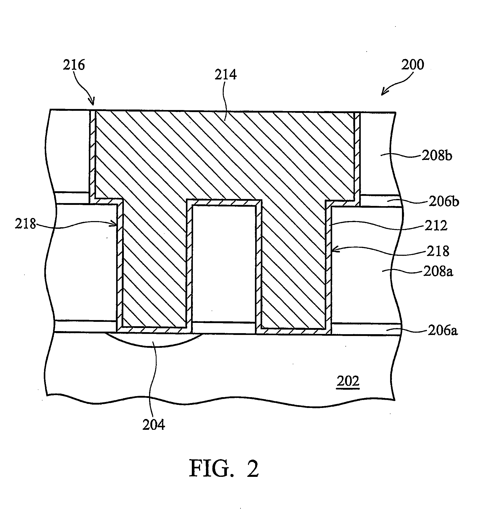 Robust fluorine containing Silica Glass (FSG) Film with less free fluorine