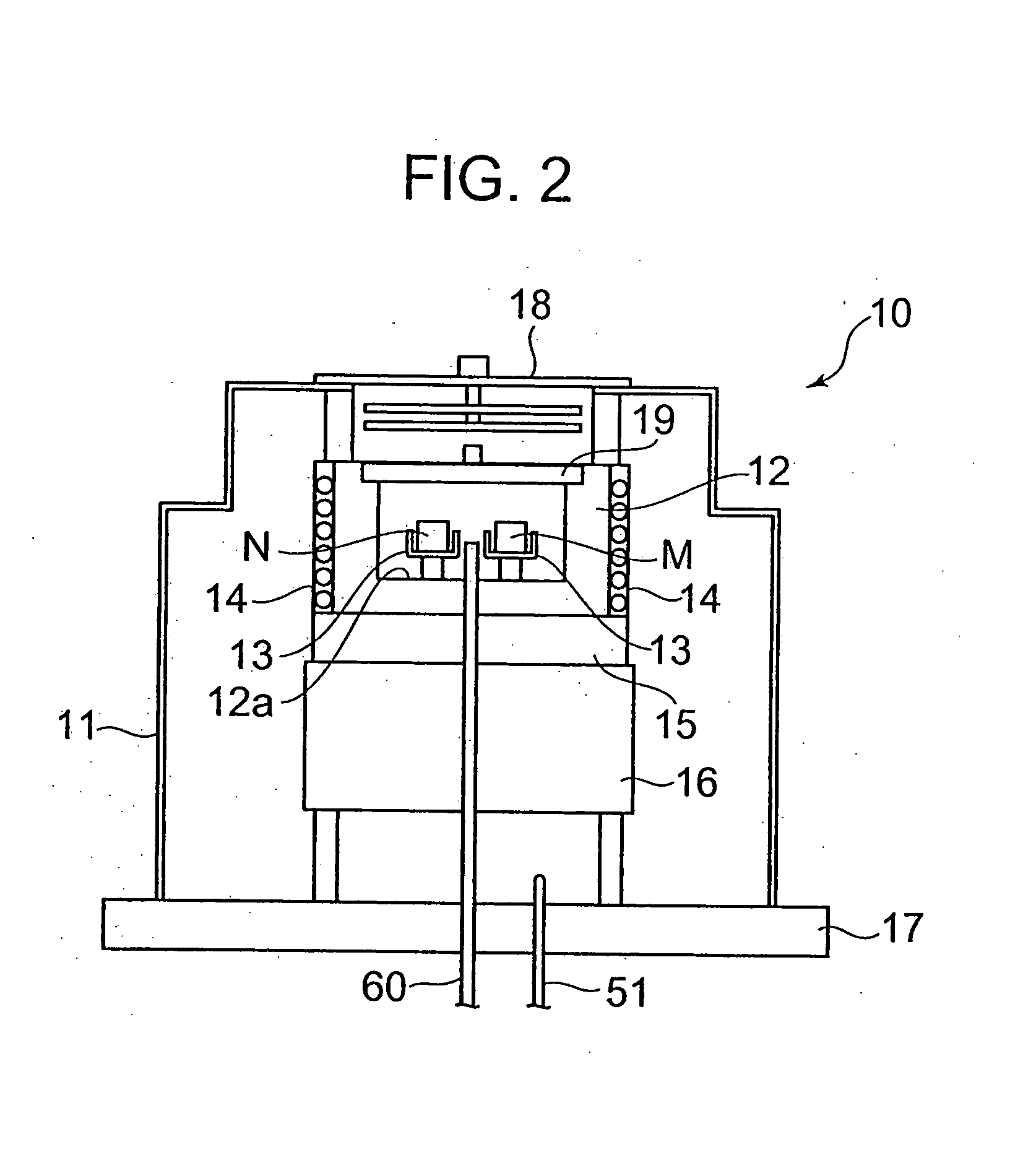 Thermal analysis system and method of drying the same