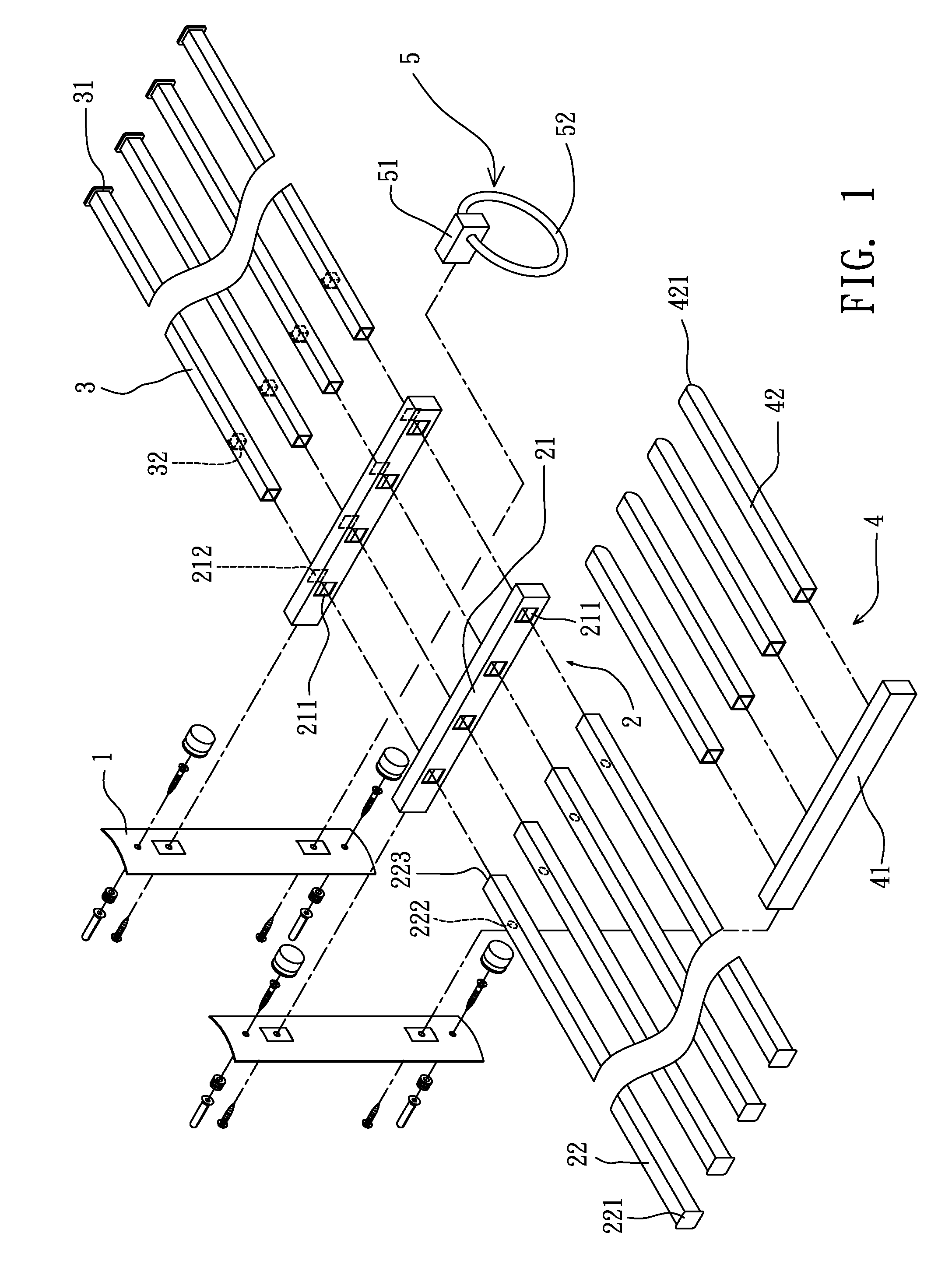 Multi-function towel and storage rack