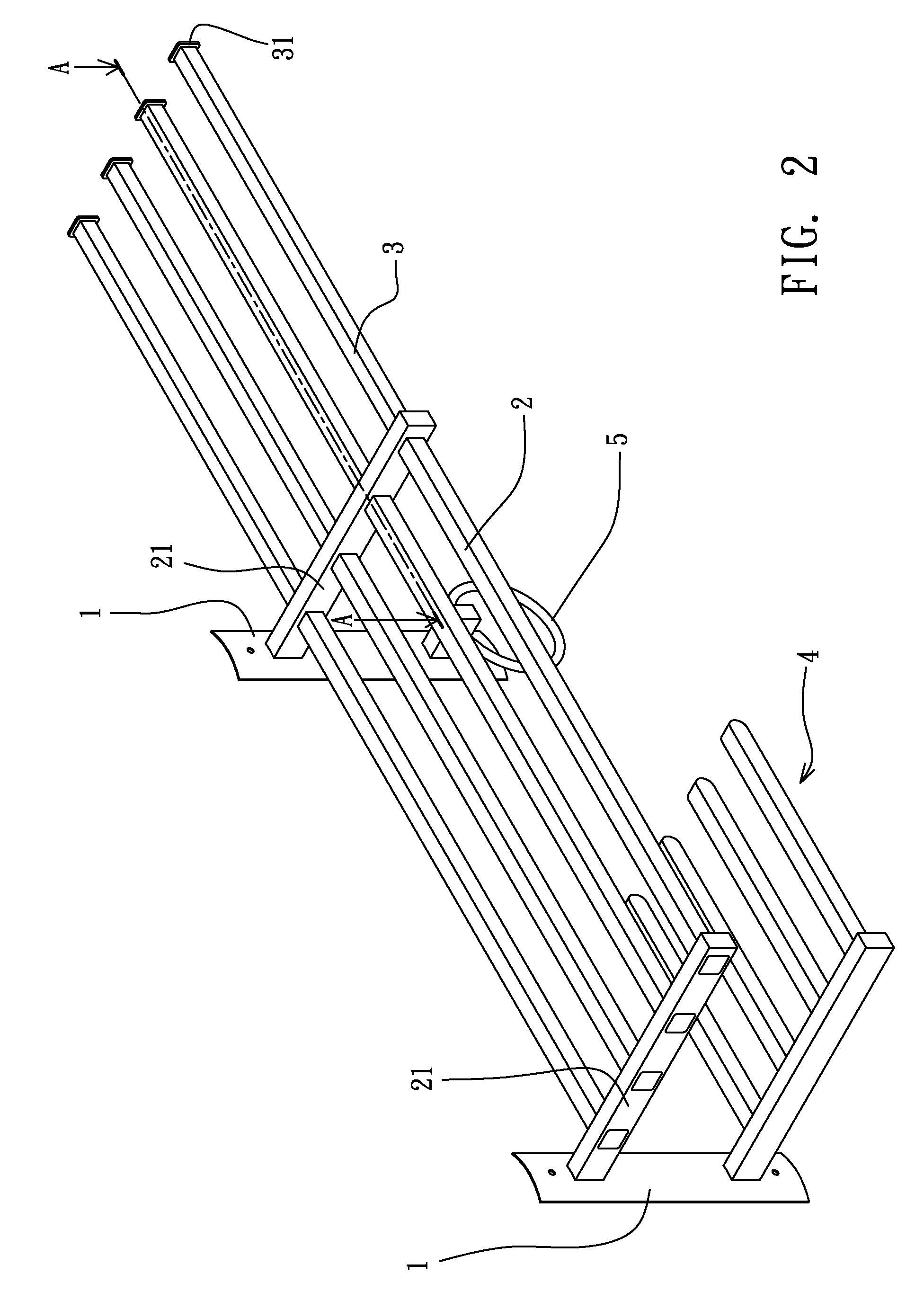 Multi-function towel and storage rack