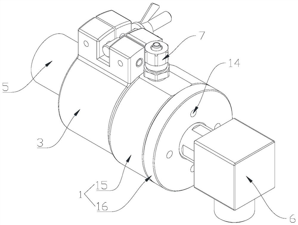 Inflation mechanism