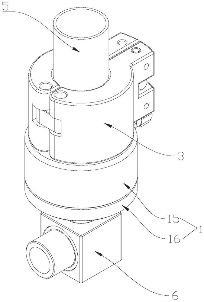 Inflation mechanism