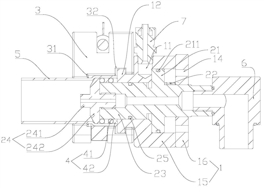 Inflation mechanism