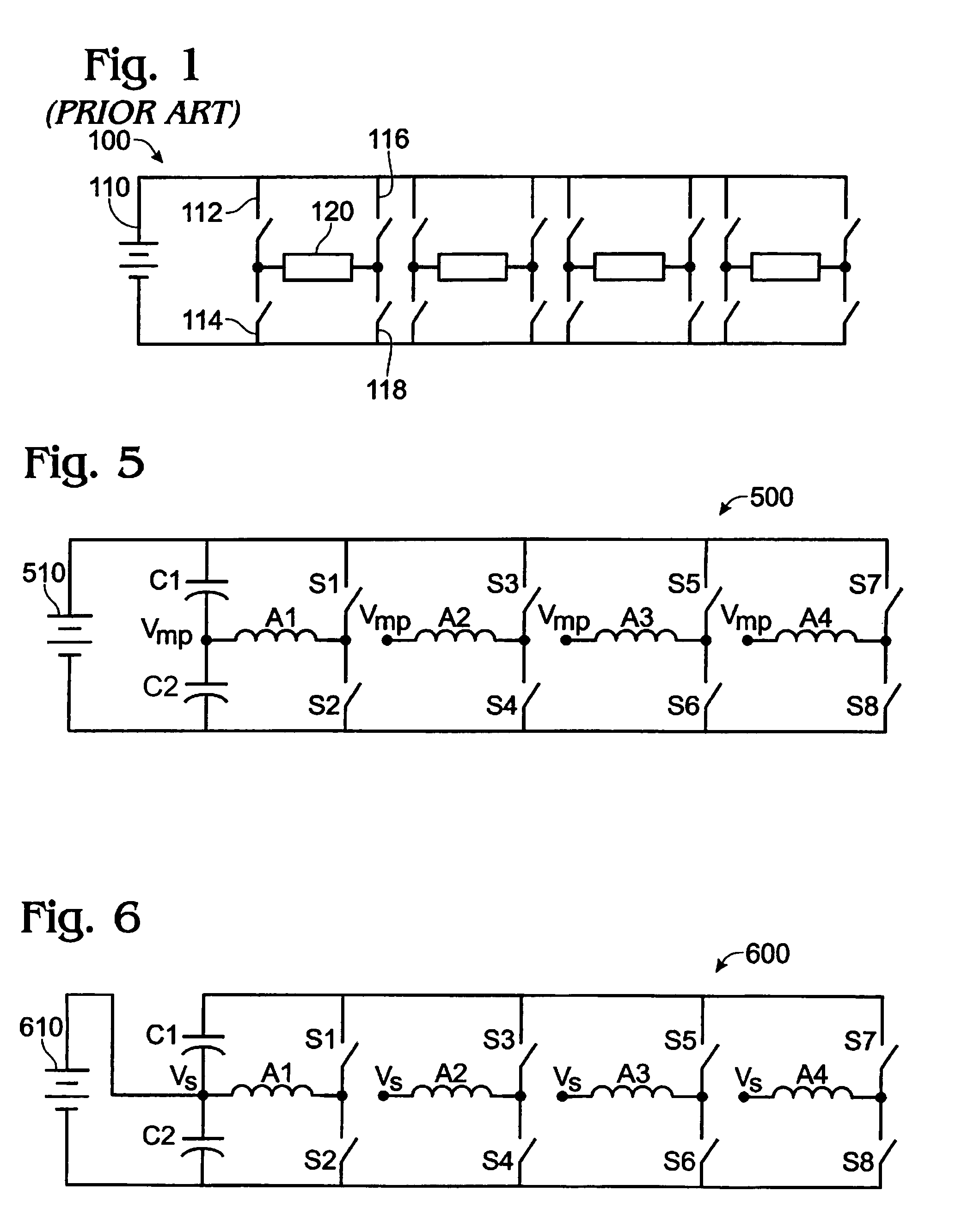 Bi-directional power electronics circuit for electromechanical valve actuator of an internal combustion engine