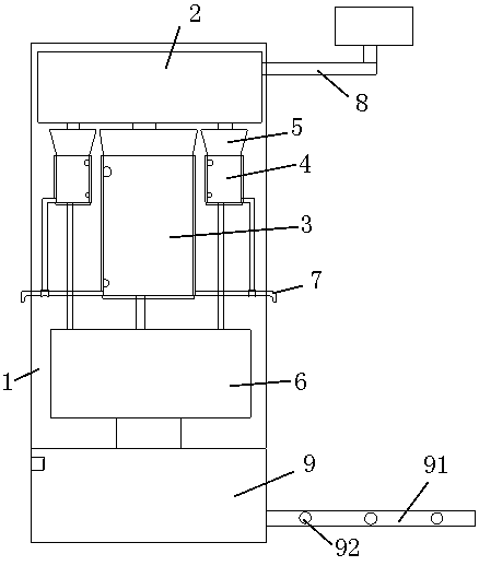 A kind of intelligent garden landscape equipment