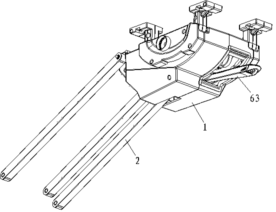 Multifunctional table top height locking device