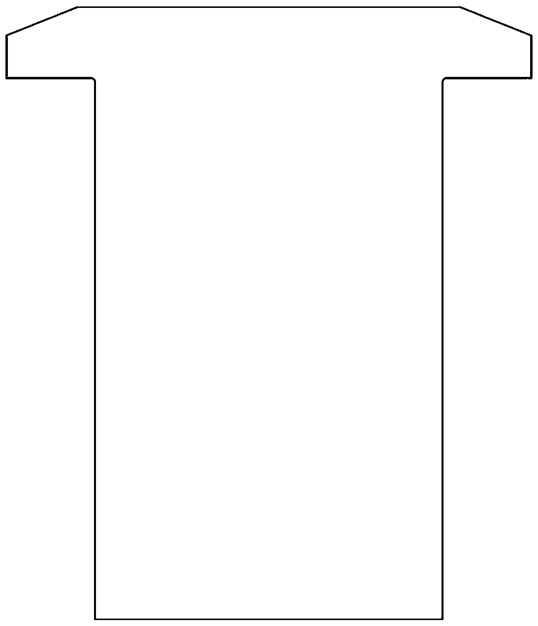 High antimony content lead electrolysis anode mud cleaning equipment and cleaning method thereof