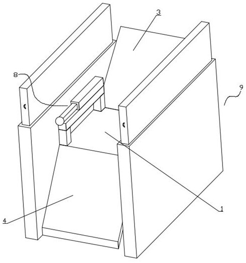 Antenatal diagnosis and examination device