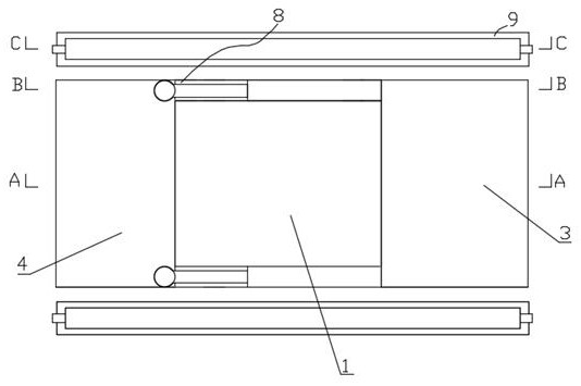 Antenatal diagnosis and examination device