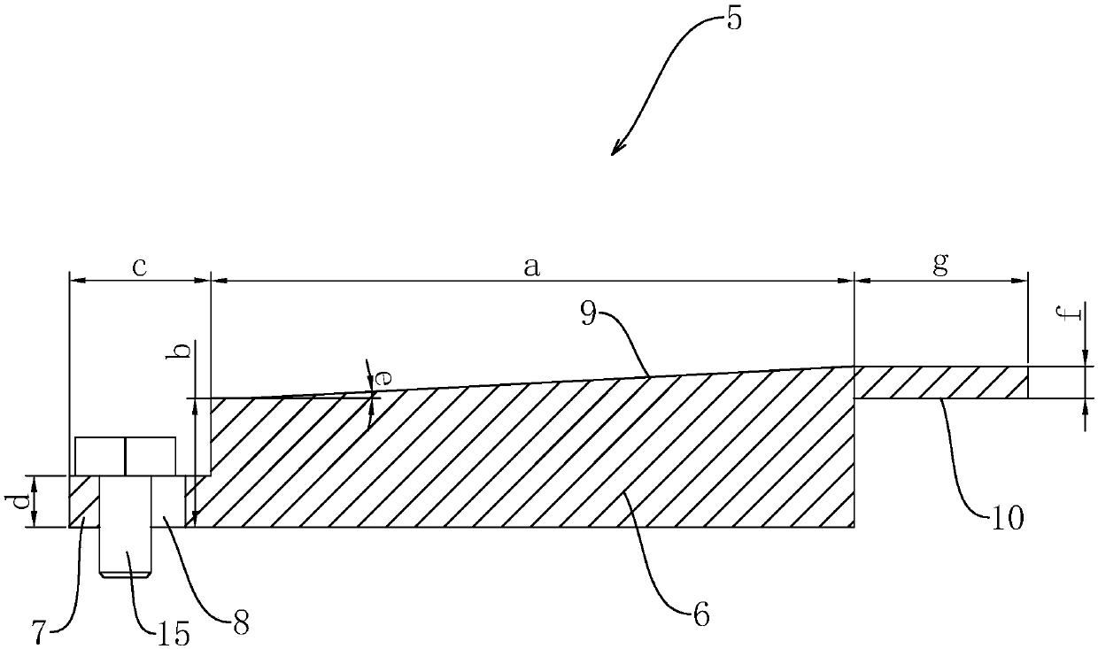 Feed device for circulating fluidized bed boiler